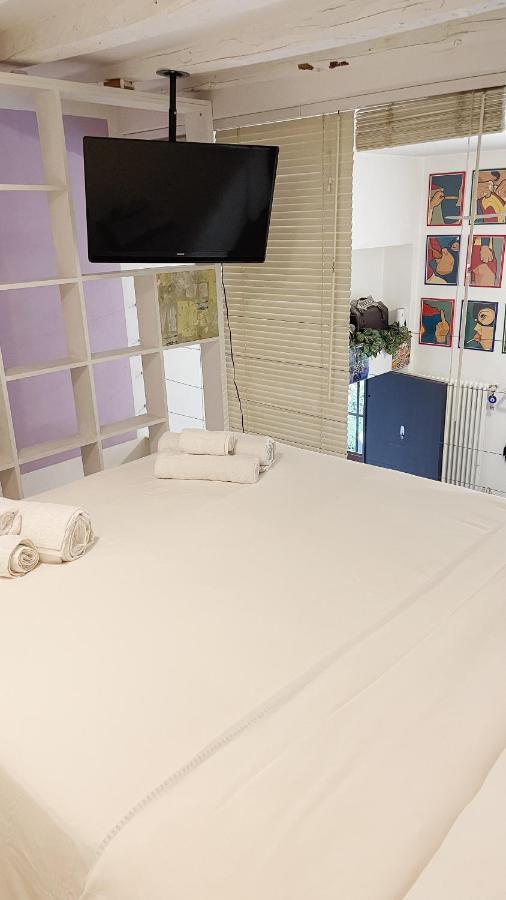 밀라노 Accogliente Loft A 8 Min Dal Duomo 아파트 외부 사진