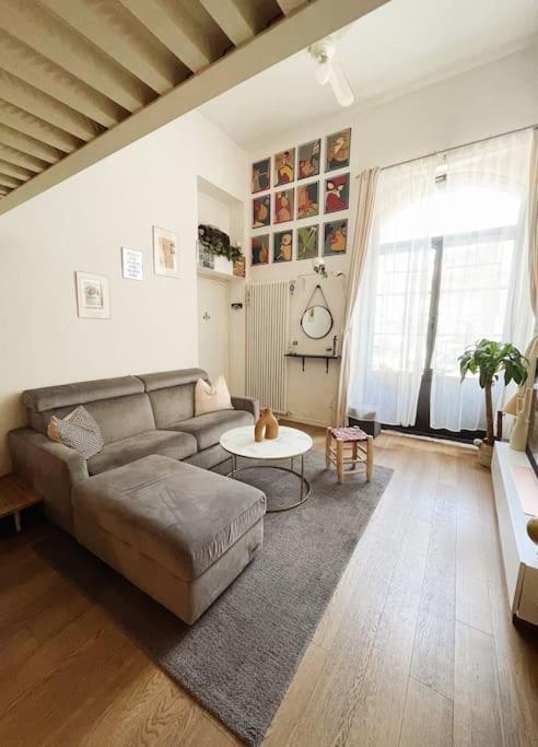밀라노 Accogliente Loft A 8 Min Dal Duomo 아파트 외부 사진