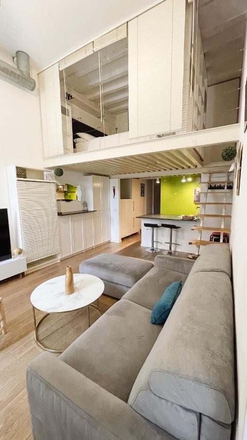 밀라노 Accogliente Loft A 8 Min Dal Duomo 아파트 외부 사진