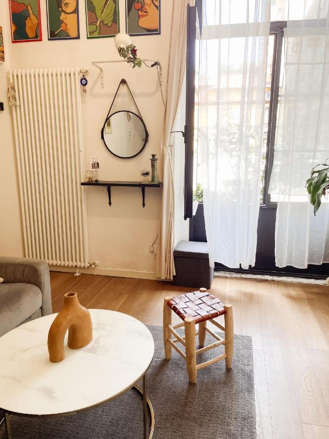 밀라노 Accogliente Loft A 8 Min Dal Duomo 아파트 외부 사진