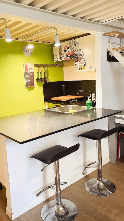 밀라노 Accogliente Loft A 8 Min Dal Duomo 아파트 외부 사진